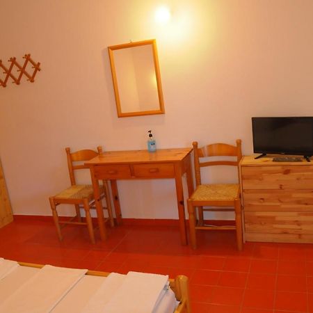 Chalikias Rooms Asprogerakata Zewnętrze zdjęcie