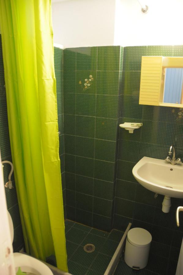 Chalikias Rooms Asprogerakata Zewnętrze zdjęcie