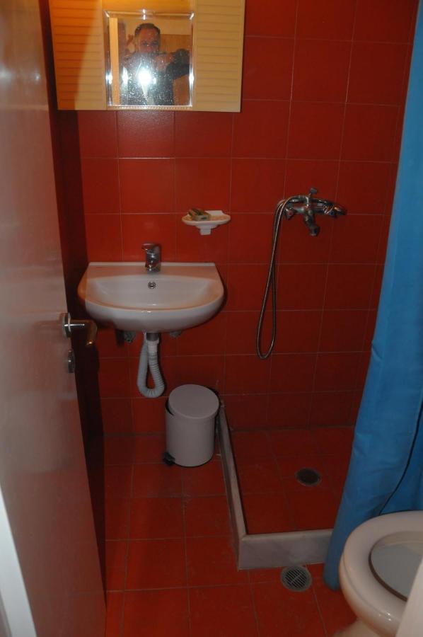 Chalikias Rooms Asprogerakata Zewnętrze zdjęcie