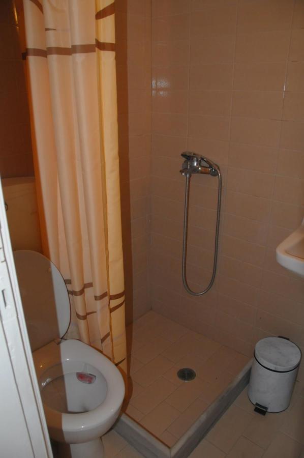 Chalikias Rooms Asprogerakata Zewnętrze zdjęcie