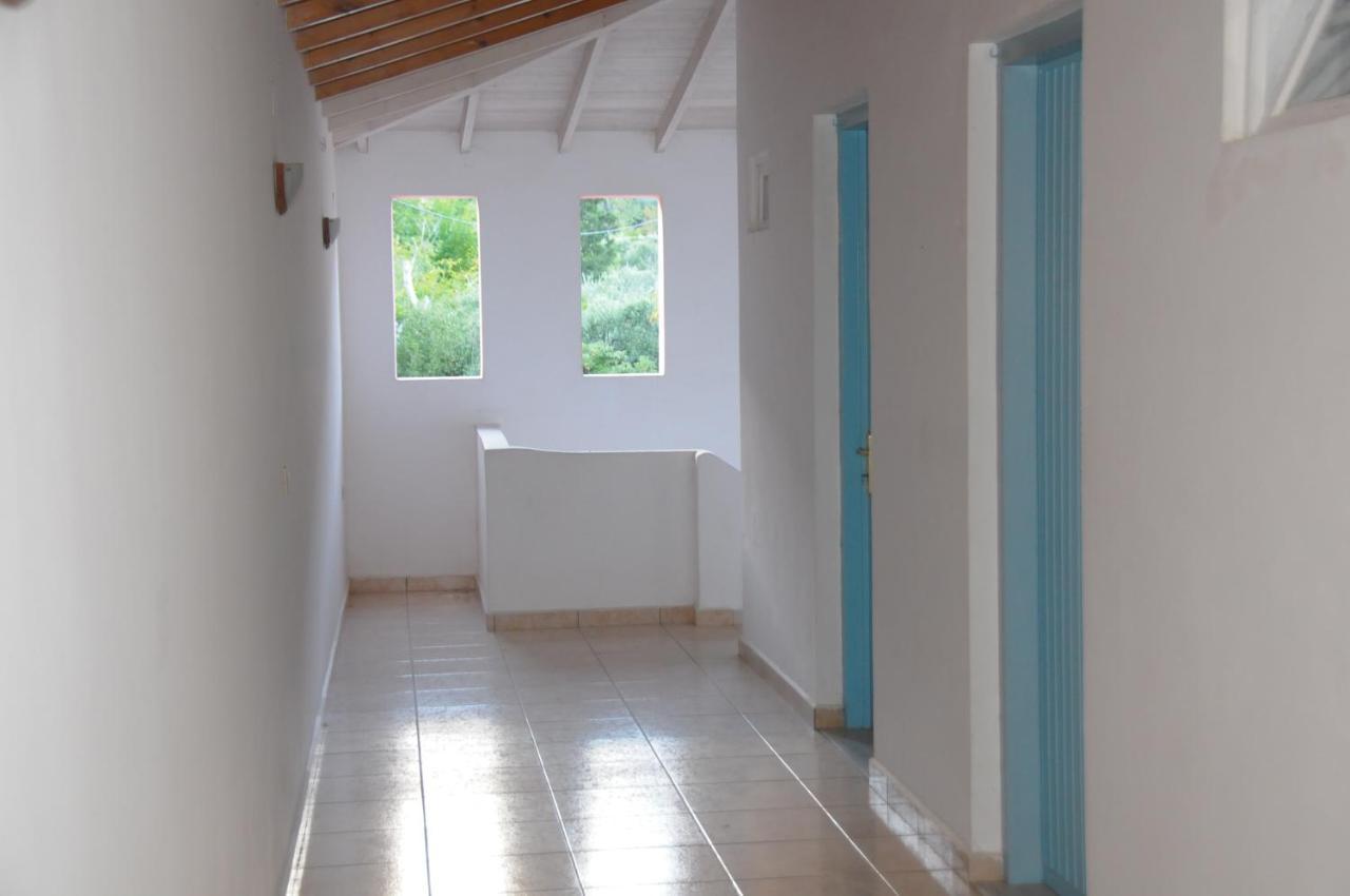 Chalikias Rooms Asprogerakata Zewnętrze zdjęcie